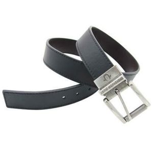 NWT Men's True Religion Reversible Belt